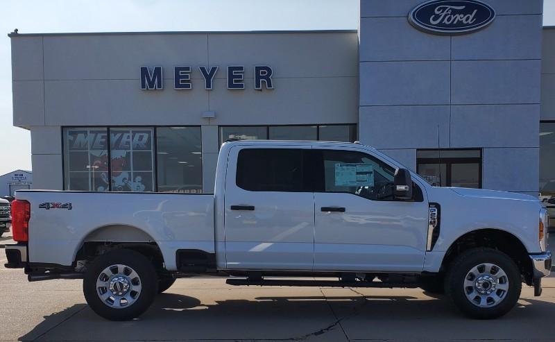 new 2024 Ford F-250 car, priced at $53,745