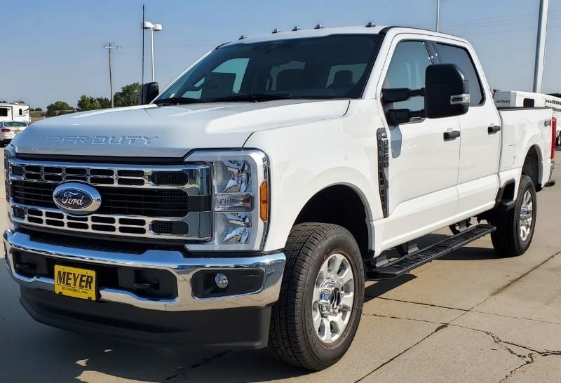 new 2024 Ford F-250 car, priced at $53,745