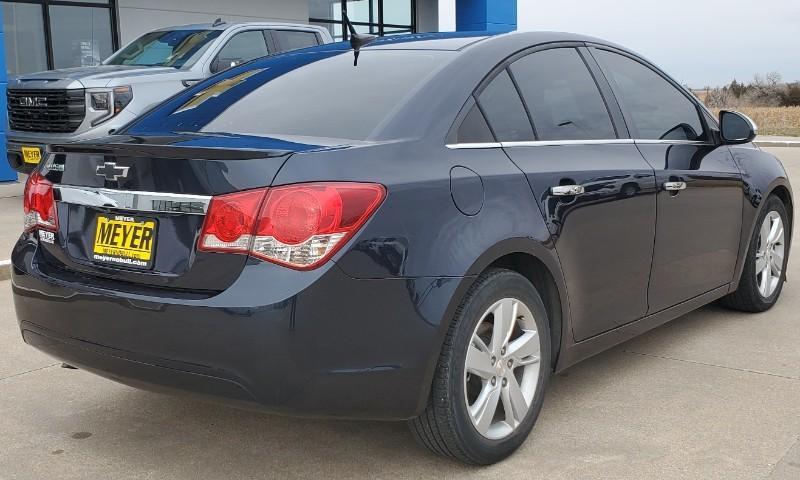 used 2014 Chevrolet Cruze car, priced at $9,995