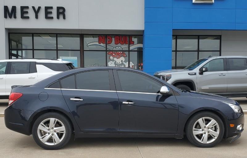 used 2014 Chevrolet Cruze car, priced at $9,995