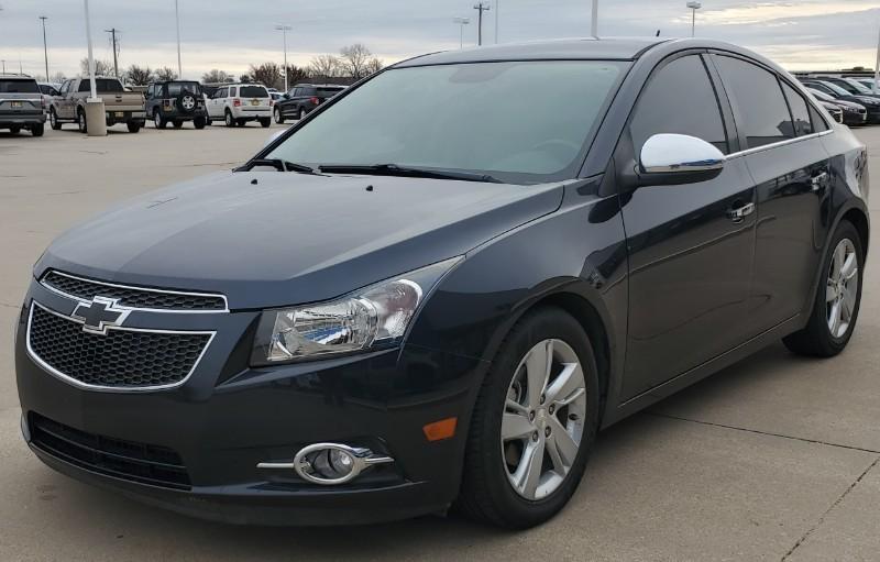 used 2014 Chevrolet Cruze car, priced at $9,995