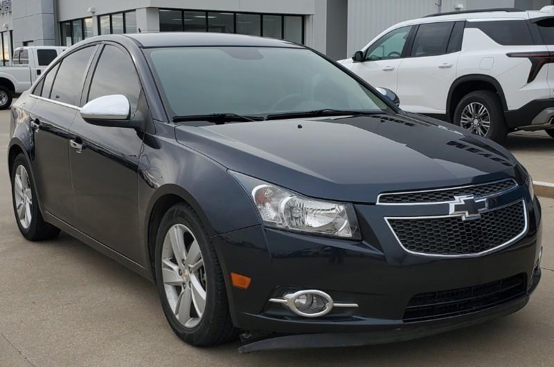 used 2014 Chevrolet Cruze car, priced at $9,995