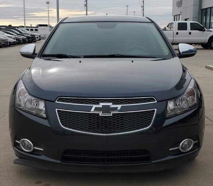 used 2014 Chevrolet Cruze car, priced at $9,995