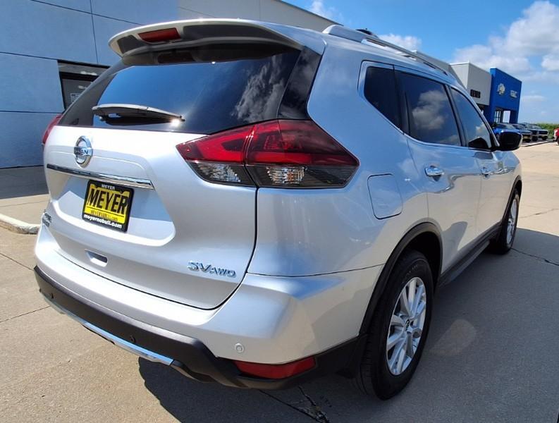 used 2020 Nissan Rogue car, priced at $14,995