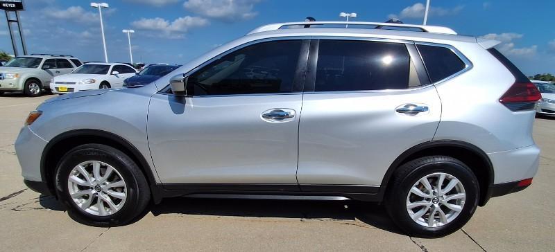 used 2020 Nissan Rogue car, priced at $14,995