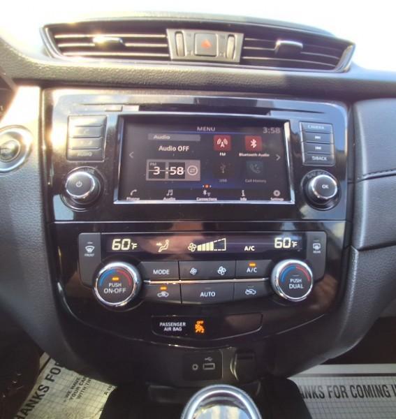 used 2020 Nissan Rogue car, priced at $14,995
