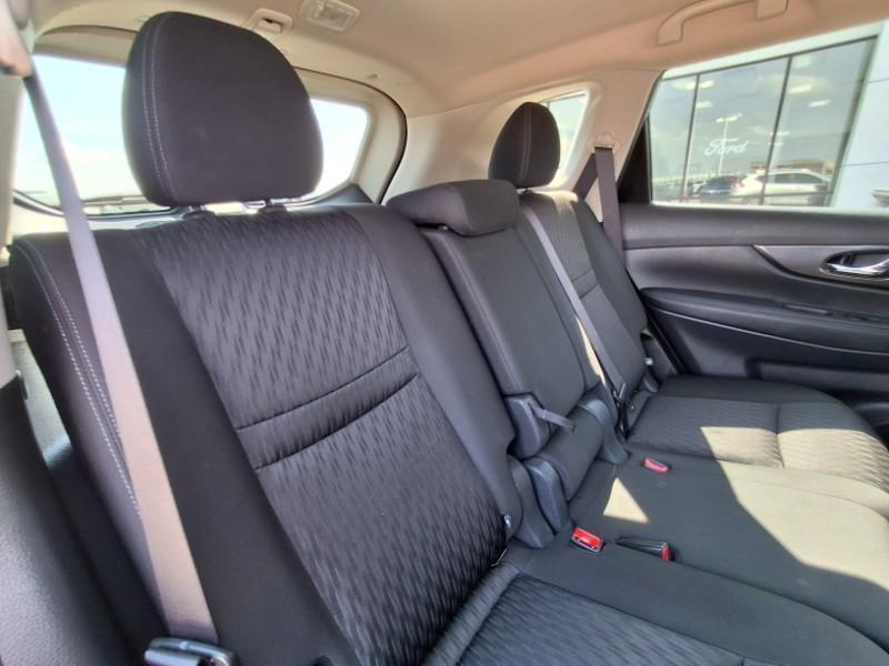 used 2020 Nissan Rogue car, priced at $14,995