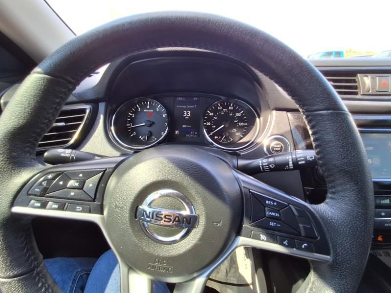 used 2020 Nissan Rogue car, priced at $14,995
