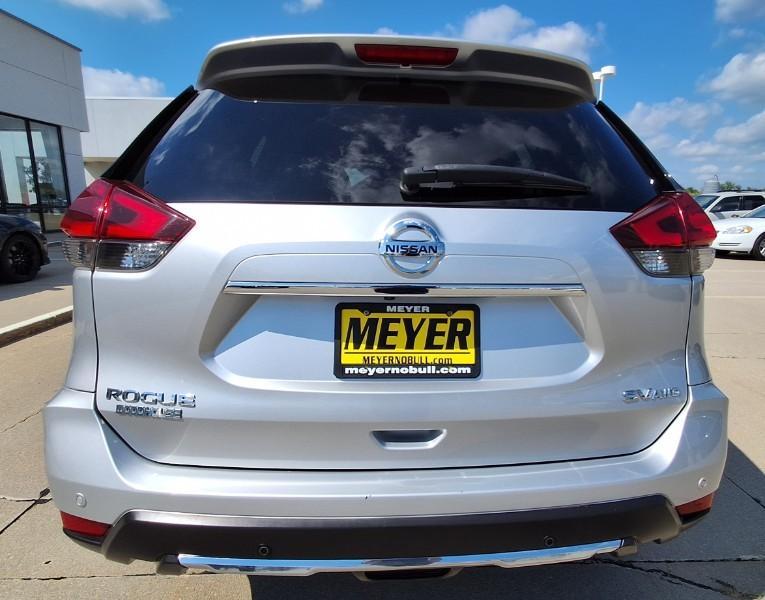 used 2020 Nissan Rogue car, priced at $14,995