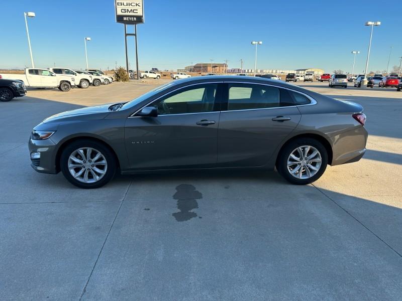 used 2020 Chevrolet Malibu car, priced at $17,995