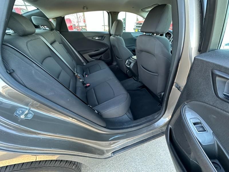 used 2020 Chevrolet Malibu car, priced at $16,995