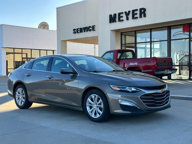 used 2020 Chevrolet Malibu car, priced at $17,995