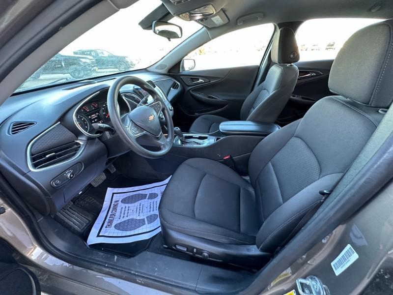 used 2020 Chevrolet Malibu car, priced at $17,995