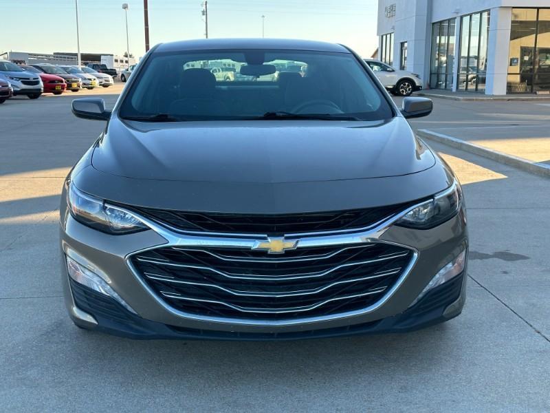 used 2020 Chevrolet Malibu car, priced at $17,995