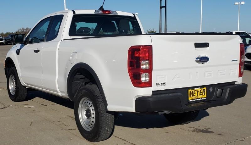 used 2020 Ford Ranger car, priced at $18,995