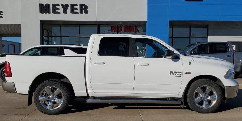 used 2019 Ram 1500 Classic car, priced at $24,995