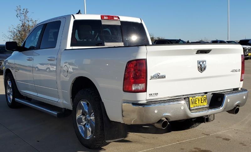 used 2019 Ram 1500 Classic car, priced at $24,995