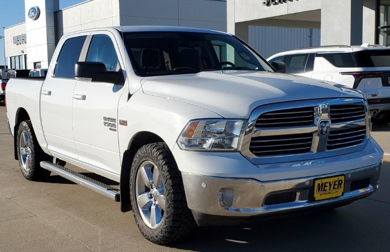 used 2019 Ram 1500 Classic car, priced at $24,995