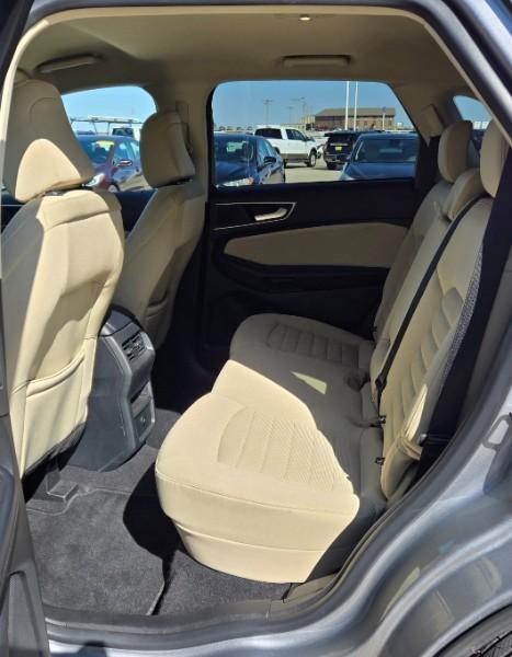 used 2024 Ford Edge car, priced at $27,995