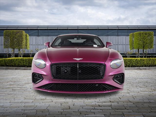 new 2025 Bentley Continental GT car, priced at $379,180