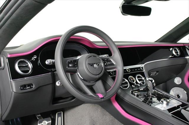 new 2025 Bentley Continental GT car, priced at $379,180