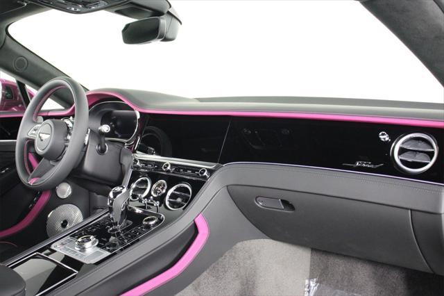 new 2025 Bentley Continental GT car, priced at $379,180