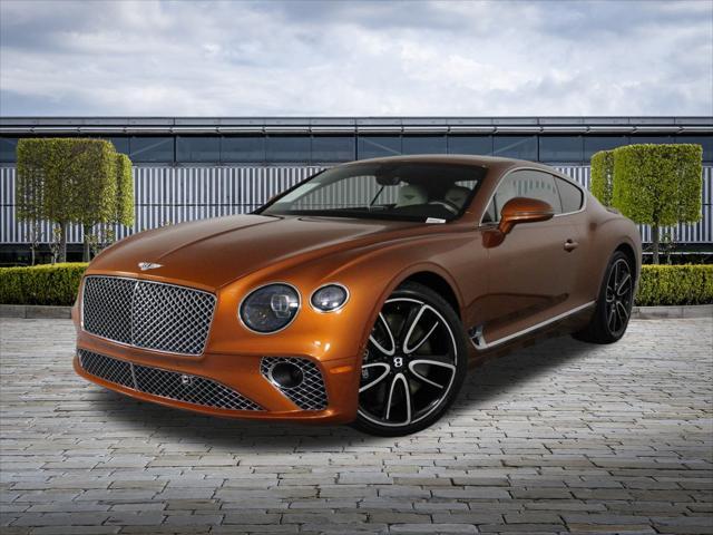 used 2020 Bentley Continental GT car, priced at $177,998