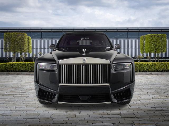 new 2025 Rolls-Royce Cullinan car, priced at $531,750