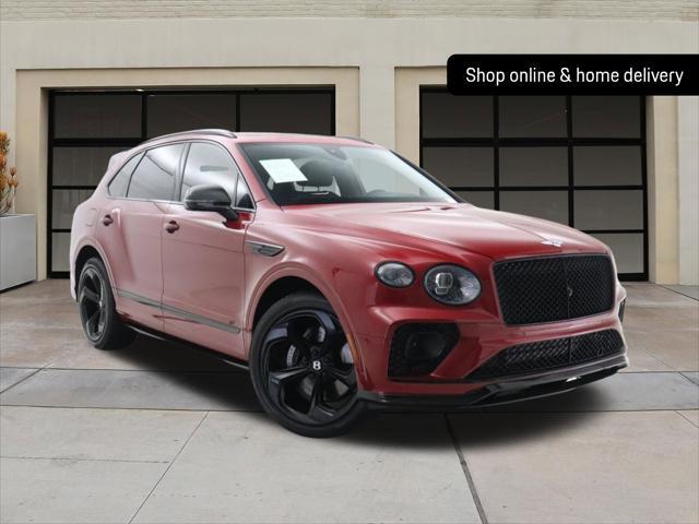 used 2023 Bentley Bentayga car, priced at $276,998