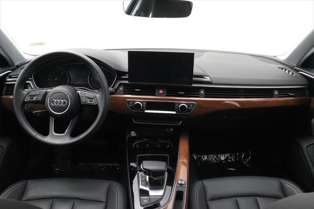 used 2020 Audi A4 car, priced at $25,452