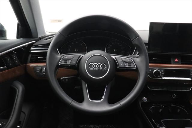 used 2020 Audi A4 car, priced at $25,688
