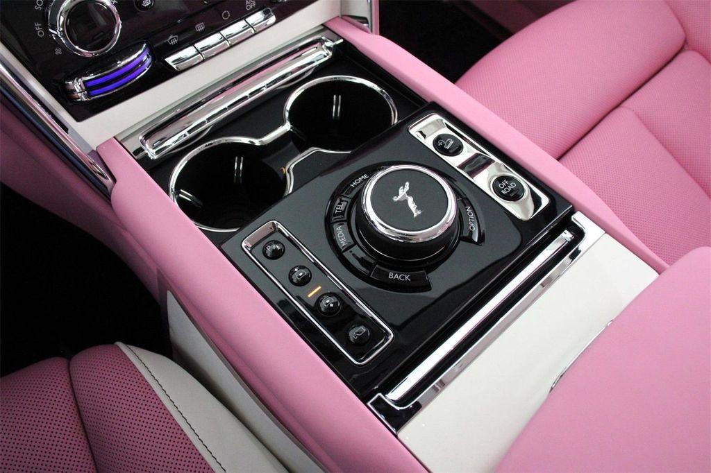 new 2025 Rolls-Royce Cullinan car, priced at $589,525