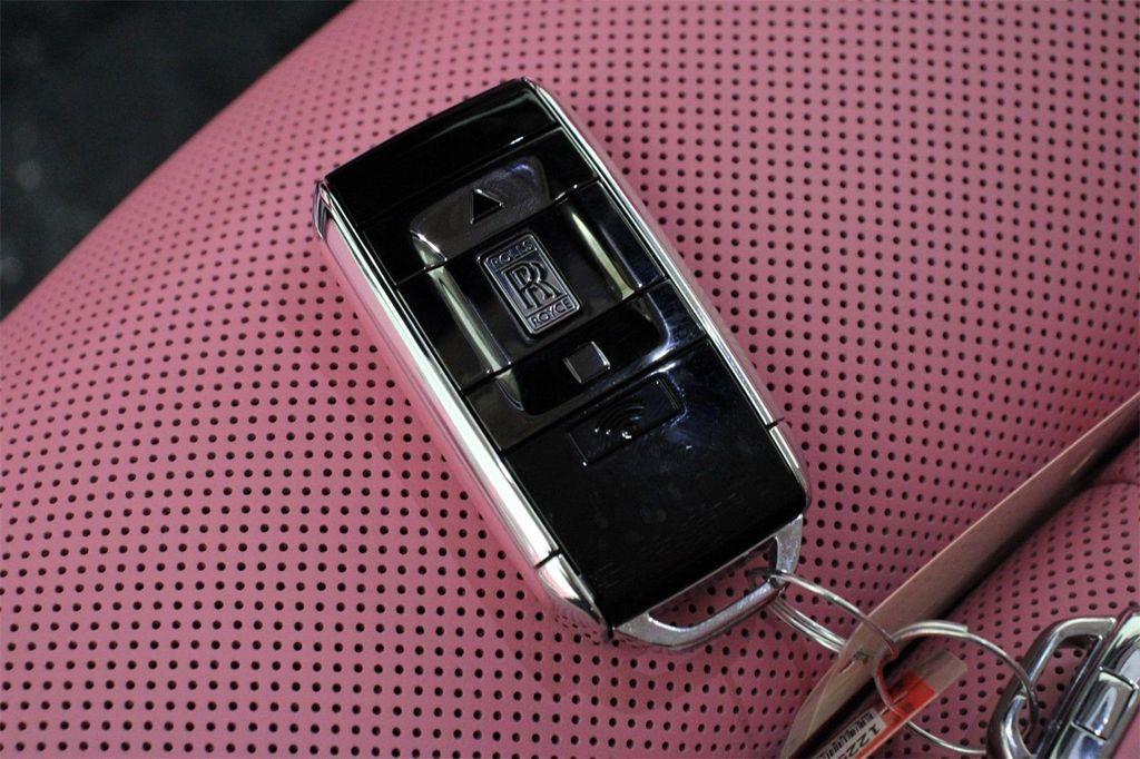 new 2025 Rolls-Royce Cullinan car, priced at $589,525