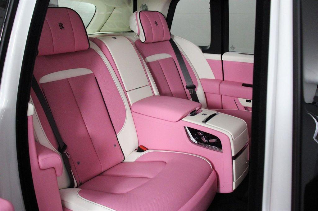 new 2025 Rolls-Royce Cullinan car, priced at $589,525