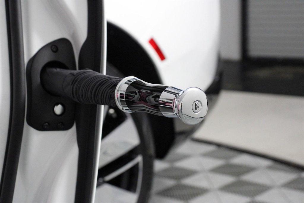 new 2025 Rolls-Royce Cullinan car, priced at $589,525