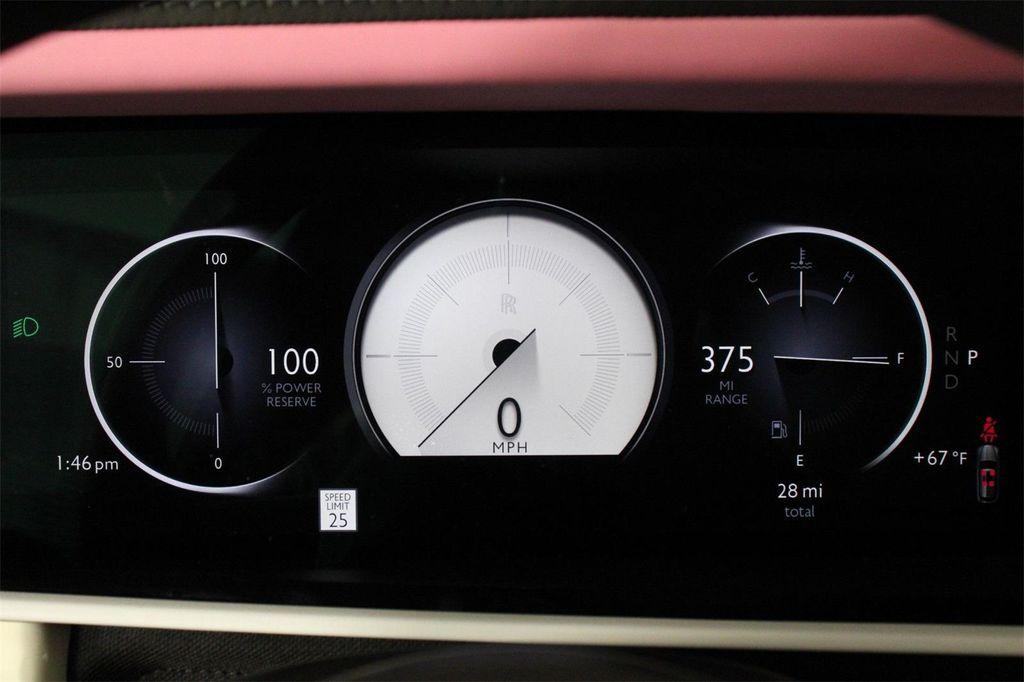 new 2025 Rolls-Royce Cullinan car, priced at $589,525