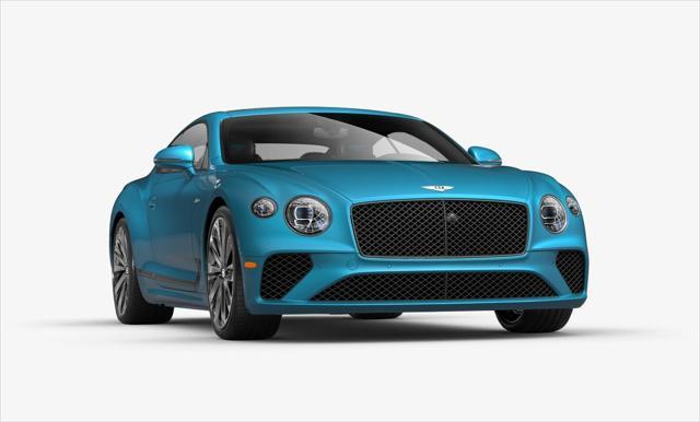 new 2024 Bentley Continental GT car, priced at $361,890