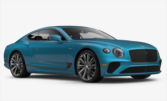 new 2024 Bentley Continental GT car, priced at $361,890