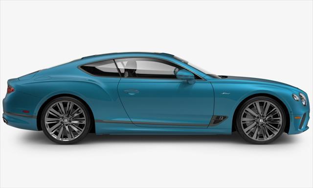 new 2024 Bentley Continental GT car, priced at $361,890