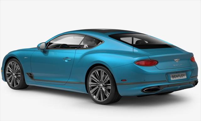 new 2024 Bentley Continental GT car, priced at $361,890