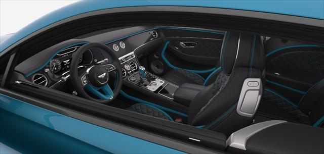 new 2024 Bentley Continental GT car, priced at $361,890