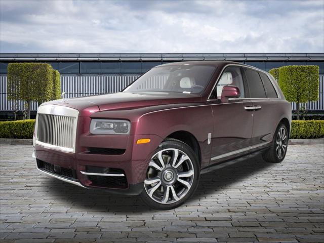 used 2022 Rolls-Royce Cullinan car, priced at $346,998