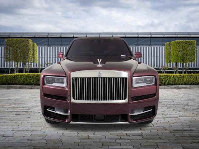 used 2022 Rolls-Royce Cullinan car, priced at $339,898