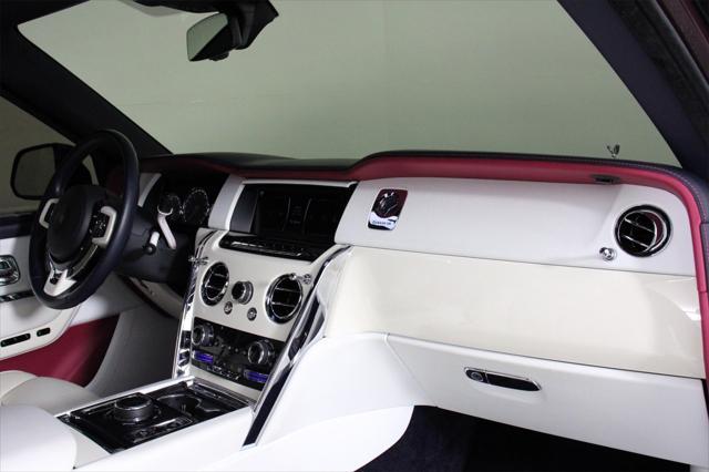 used 2022 Rolls-Royce Cullinan car, priced at $339,898