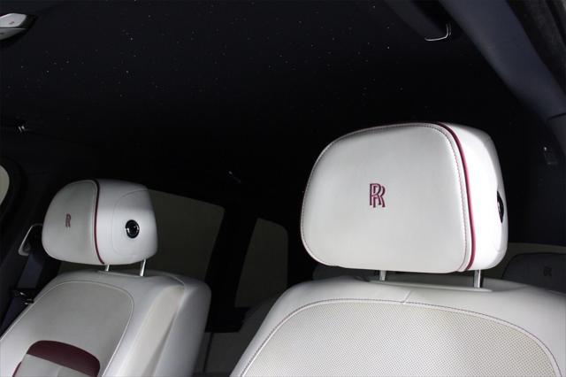 used 2022 Rolls-Royce Cullinan car, priced at $339,898