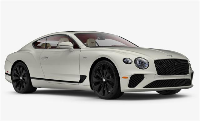 new 2024 Bentley Continental GT car, priced at $273,795