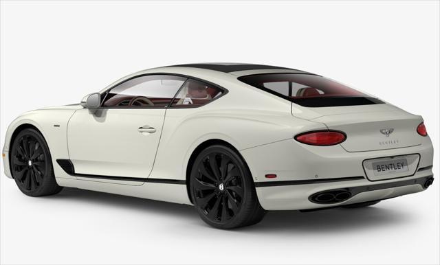 new 2024 Bentley Continental GT car, priced at $273,795