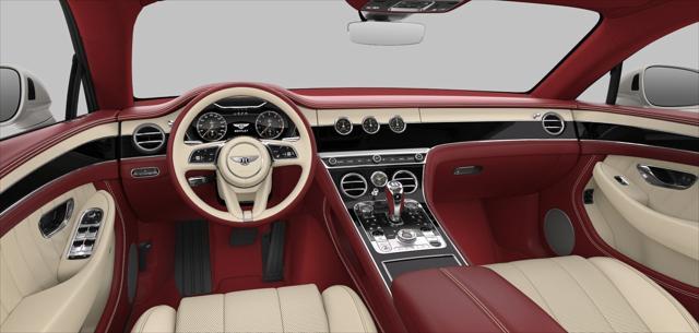 new 2024 Bentley Continental GT car, priced at $273,795