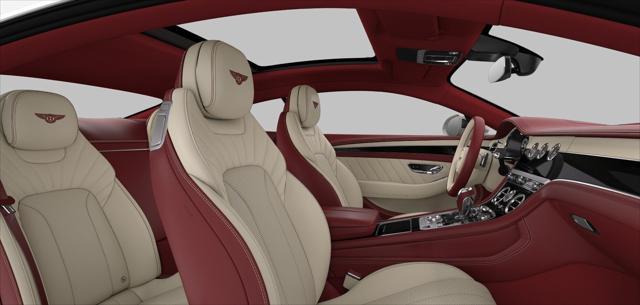 new 2024 Bentley Continental GT car, priced at $273,795