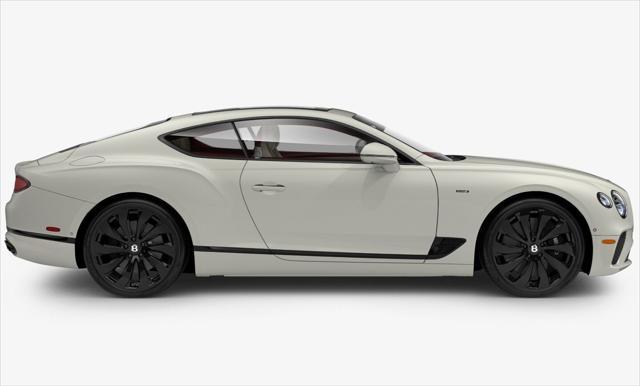 new 2024 Bentley Continental GT car, priced at $273,795